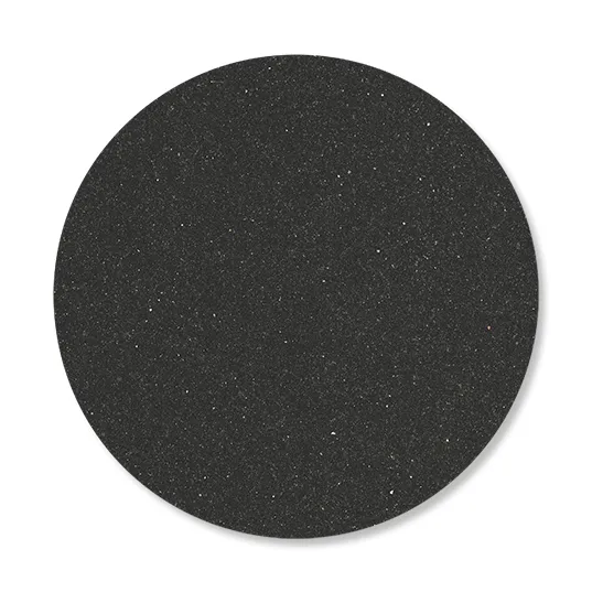 코어 코스터 circle, Flecked anthracite LIND DNA | 린드 DNA
