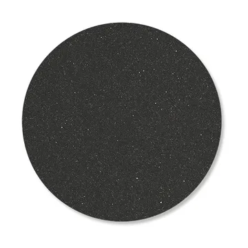 코어 코스터 circle - Flecked anthracite - LIND DNA | 린드 DNA