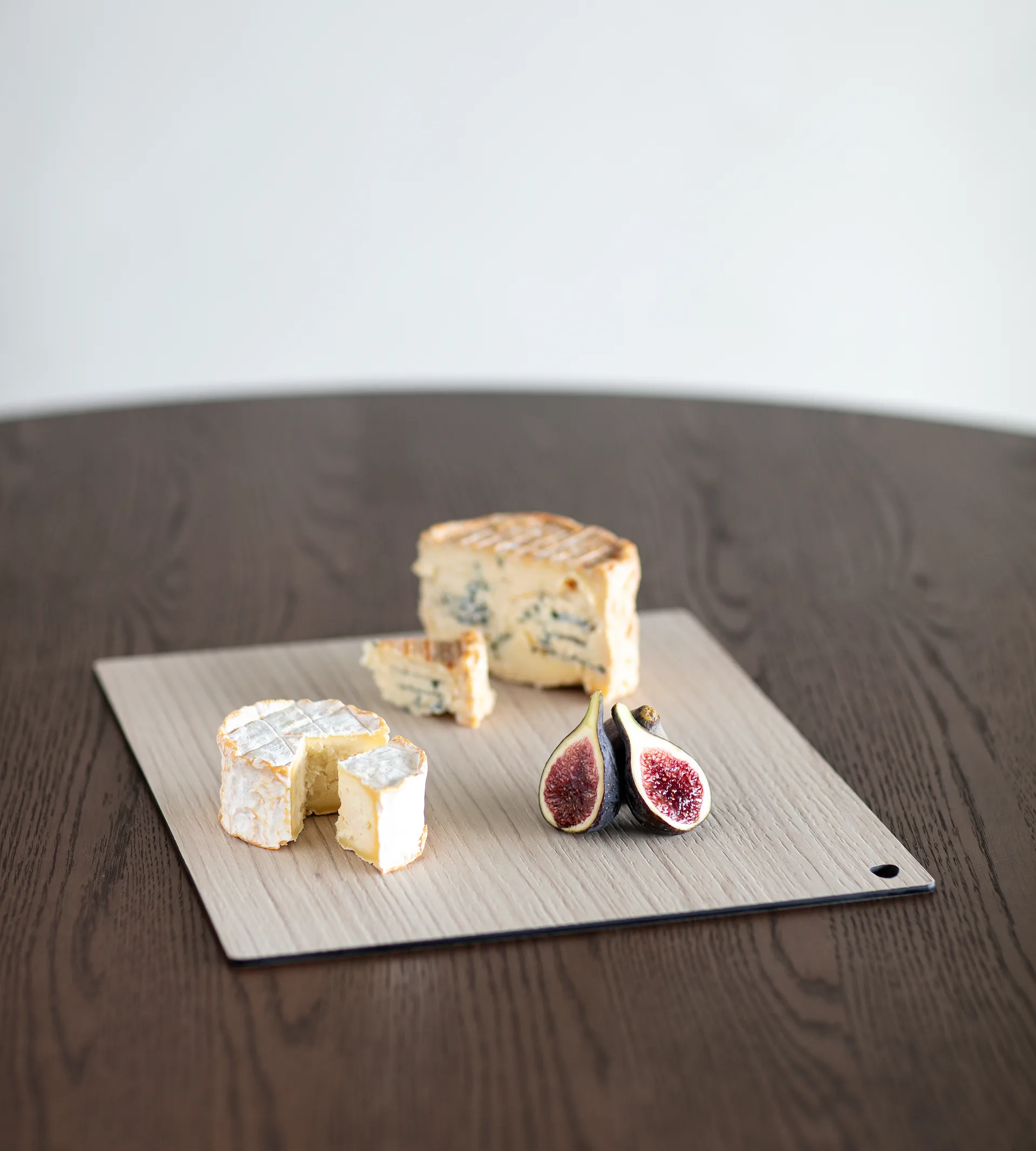 Cut & Serve 사각 도마 L, Ash LIND DNA | 린드 DNA