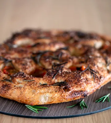 Cut & Serve round 도마 M - Walnut - LIND DNA | 린드 DNA