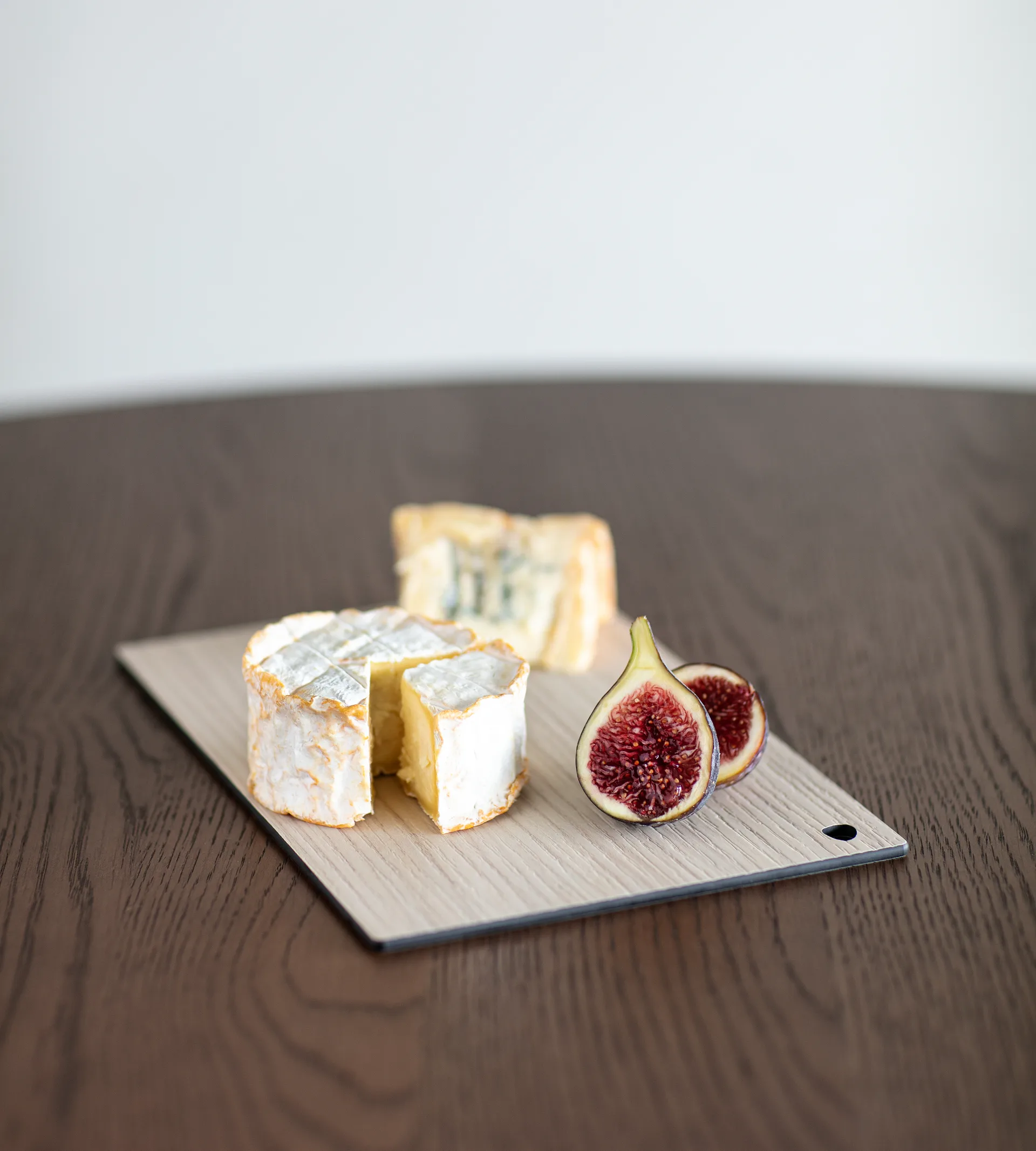 Cut & Serve 사각 도마 S, Ash LIND DNA | 린드 DNA