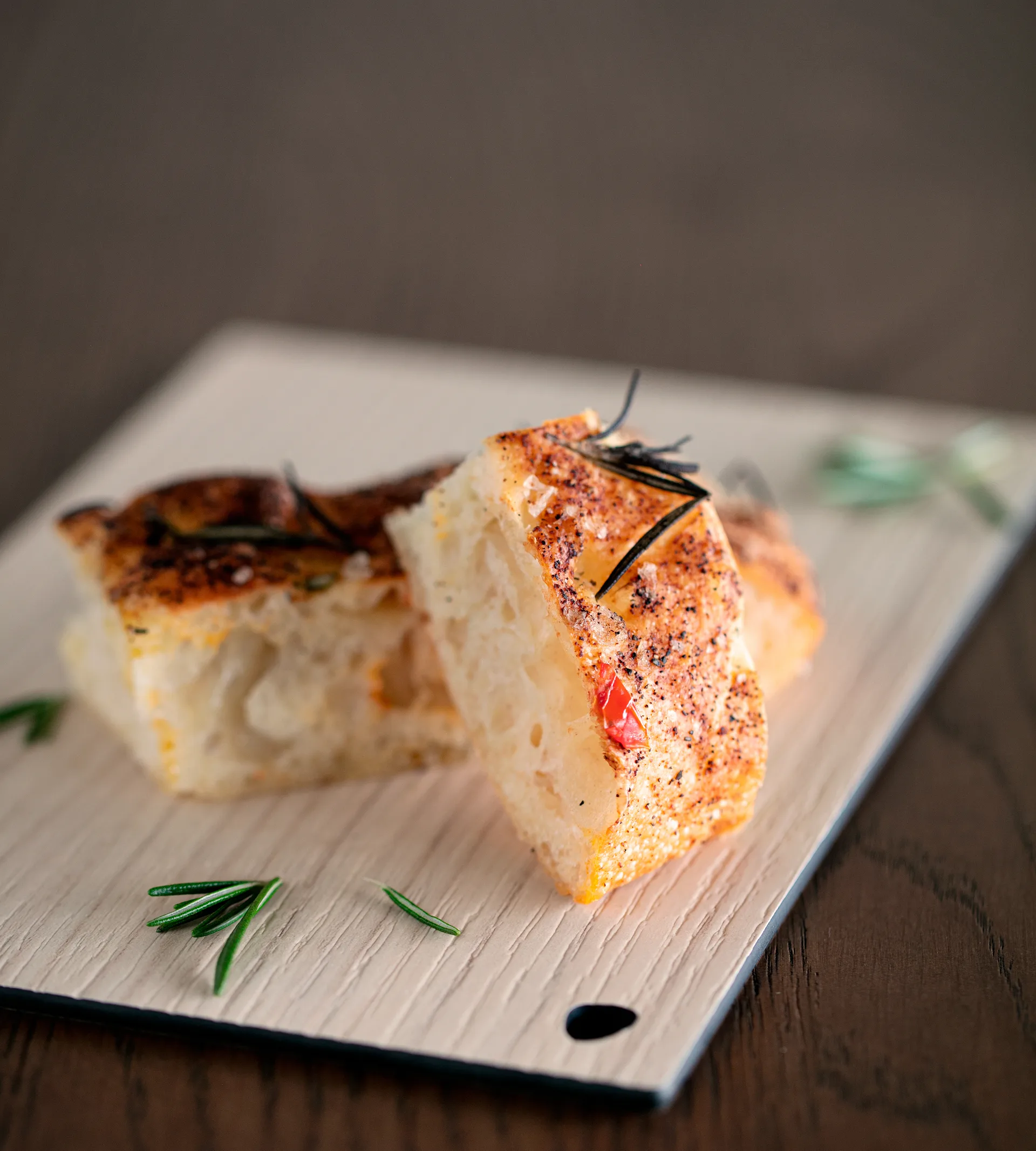 Cut & Serve 사각 도마 S, Ash LIND DNA | 린드 DNA