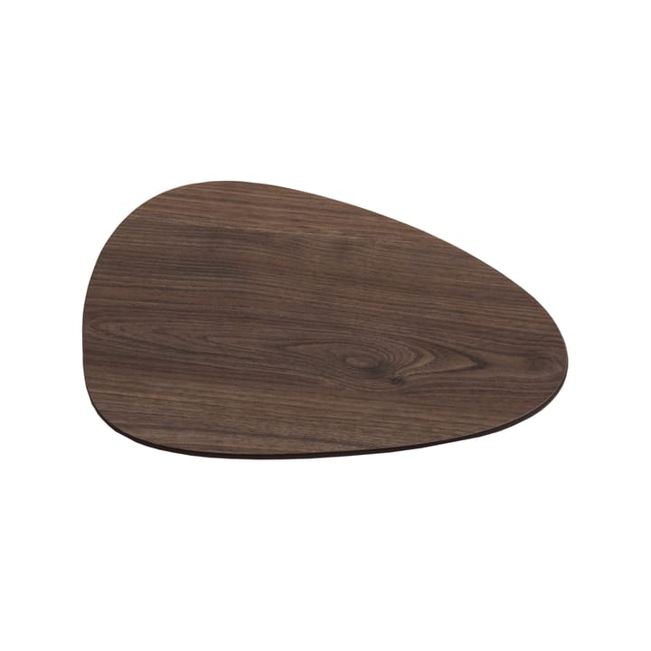 Cut & Serve 커브 도마 S, Walnut LIND DNA | 린드 DNA