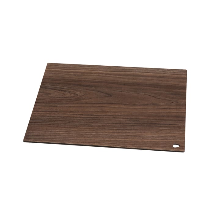 Cut & Serve 사각 도마 S - Walnut - LIND DNA | 린드 DNA