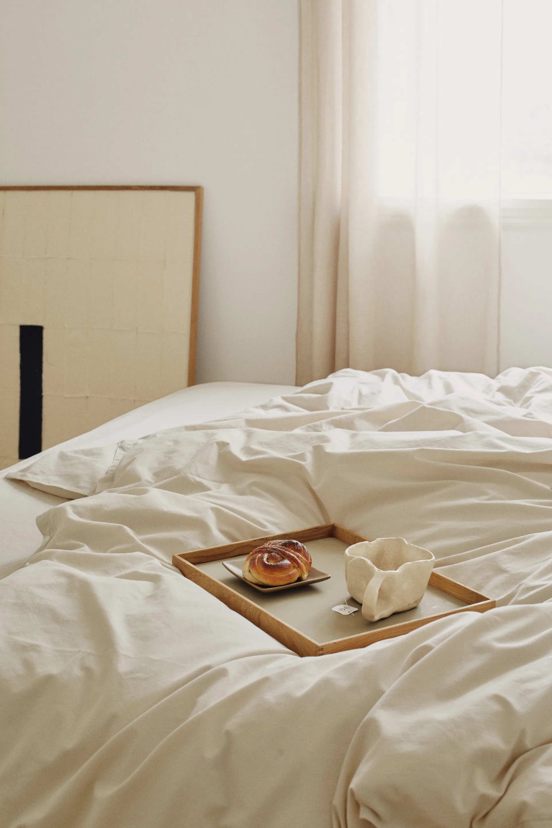 Even teak 트레이 스퀘어 M, Nupo herbal dust LIND DNA | 린드 DNA