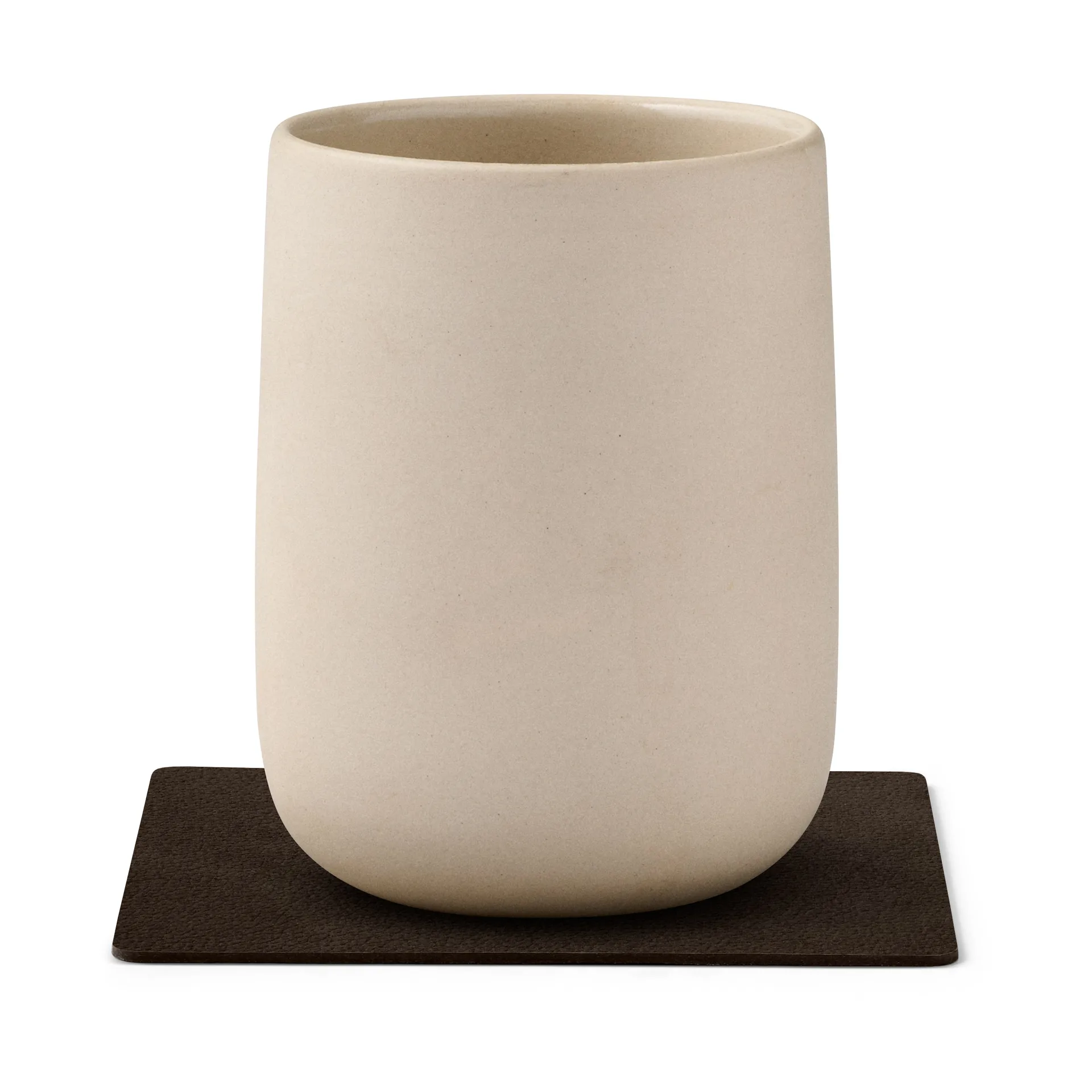 누포 사각형 코스터, Hazel LIND DNA | 린드 DNA