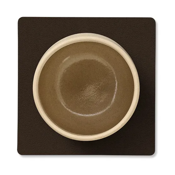 누포 사각형 코스터, Hazel LIND DNA | 린드 DNA