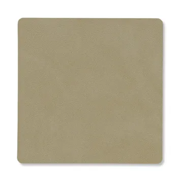 누포 사각형 코스터 - Herbal dust - LIND DNA | 린드 DNA