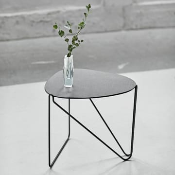 커브 카멜레온 Hippo 사이드 테이블 - black-anthracite - LIND DNA | 린드 DNA