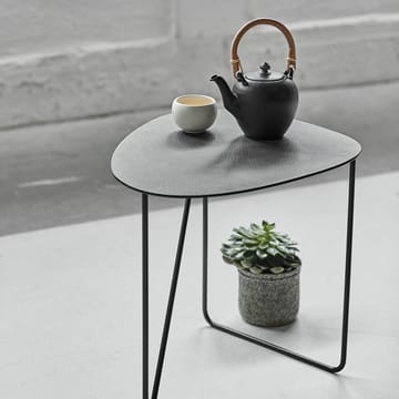 커브 Hippo 사이드 테이블 L - black-anthracite - LIND DNA | 린드 DNA