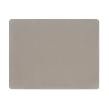 시린 테이블매트 스퀘어 L 35x45 cm - Ash - LIND DNA | 린드 DNA