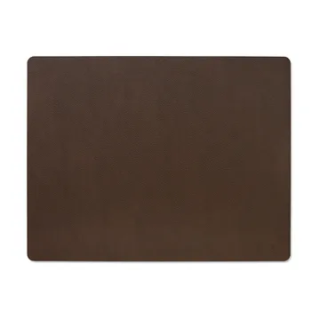 시린 테이블매트 스퀘어 L 35x45 cm - Hazel - LIND DNA | 린드 DNA