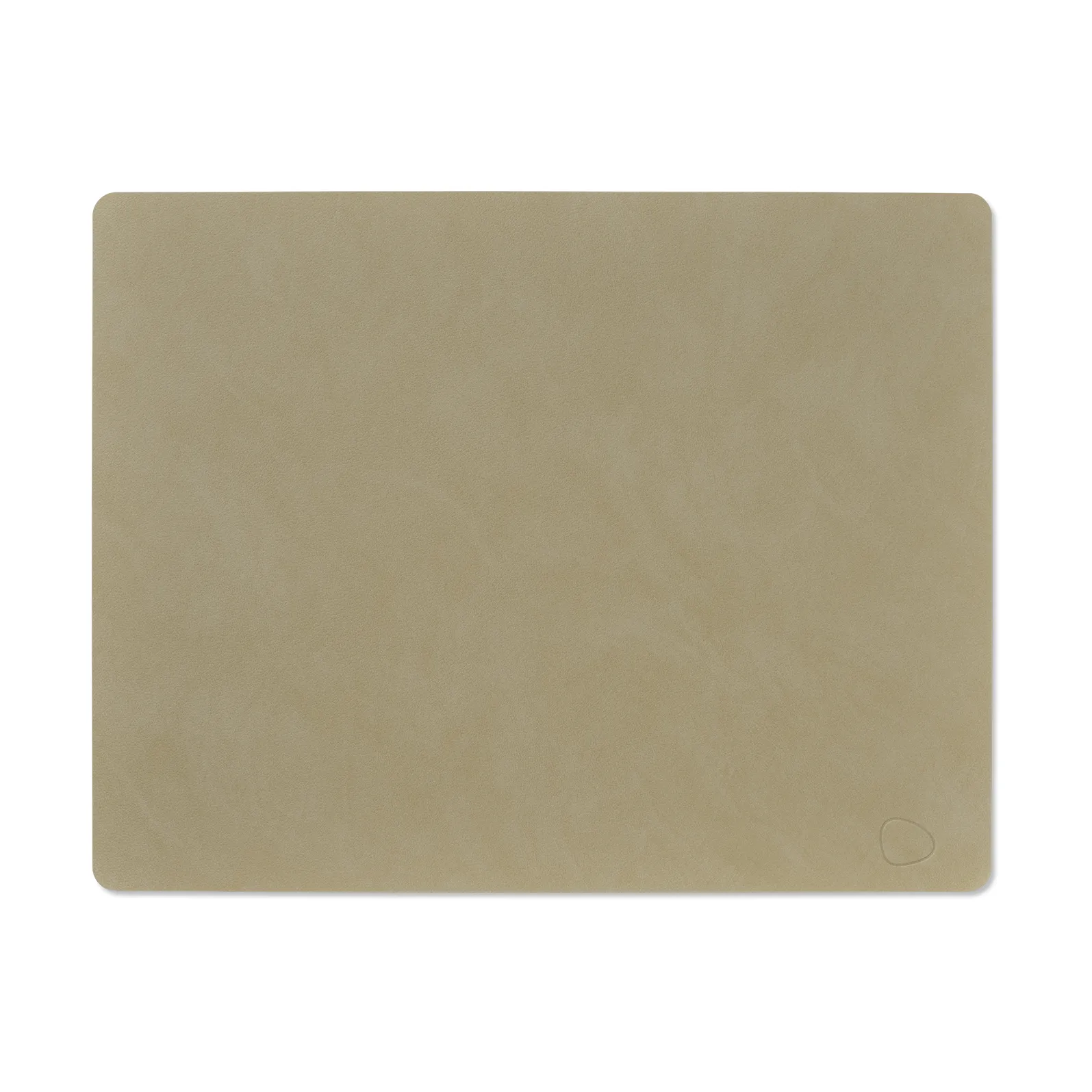 누포 사각형 테이블매트 L, Herbal dust LIND DNA | 린드 DNA