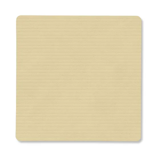 코듀로이 사각형 코스터, Lemon Sorbet LIND DNA | 린드 DNA