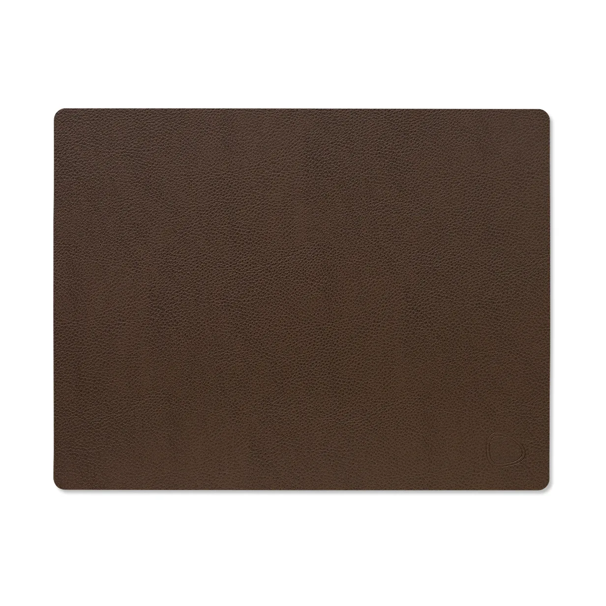 시린 테이블매트 스퀘어 M 26.5x34.5 cm, Hazel LIND DNA | 린드 DNA