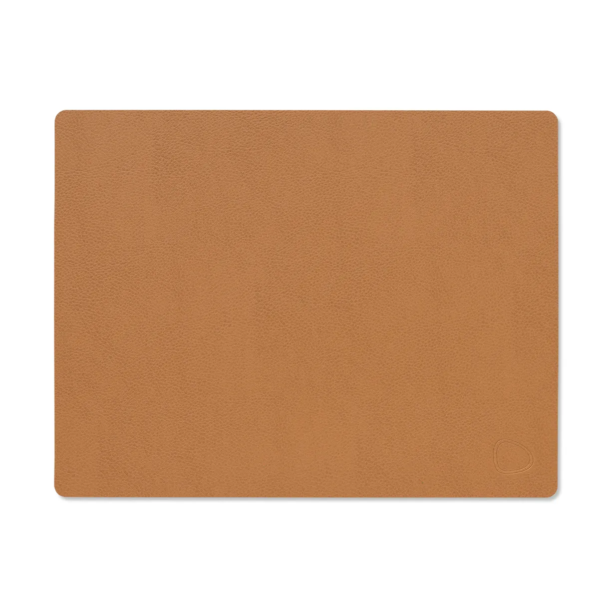 시린 테이블매트 스퀘어 M 26.5x34.5 cm, Nature LIND DNA | 린드 DNA