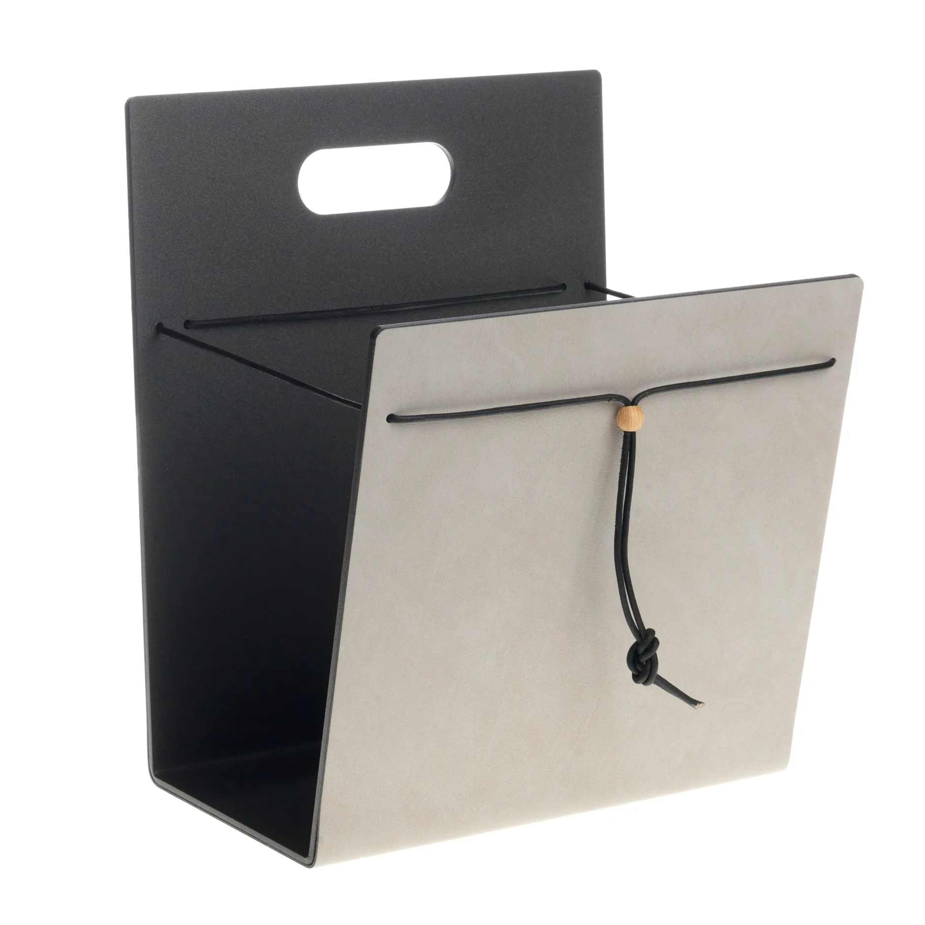 매거진 홀더 누포 M, light grey-anthracite LIND DNA | 린드 DNA