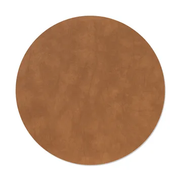 누포 테이블매트 - Nature, circle, L - LIND DNA | 린드 DNA