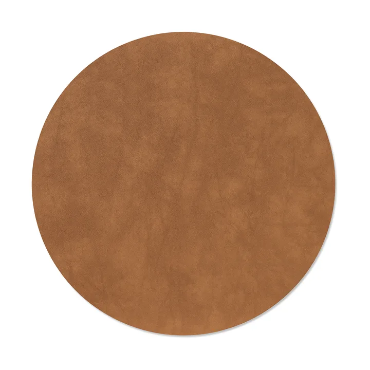 누포 테이블매트 - Nature, circle, L - LIND DNA | 린드 DNA