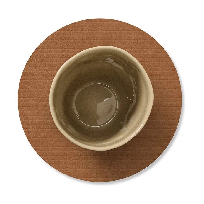 코듀로이 코스터, Nature, circle LIND DNA | 린드 DNA