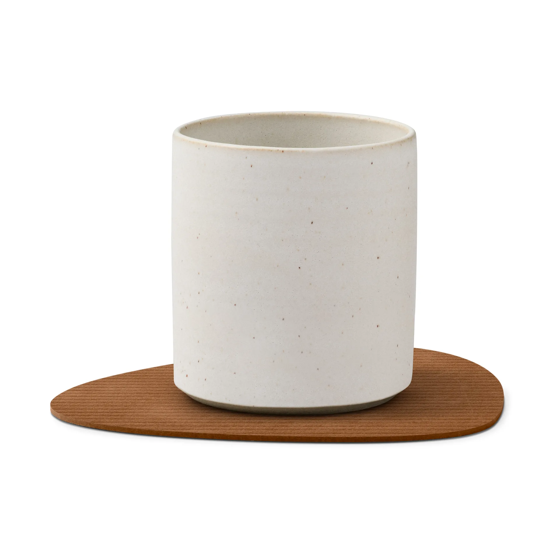 코듀로이 곡선형 코스터, Nature LIND DNA | 린드 DNA