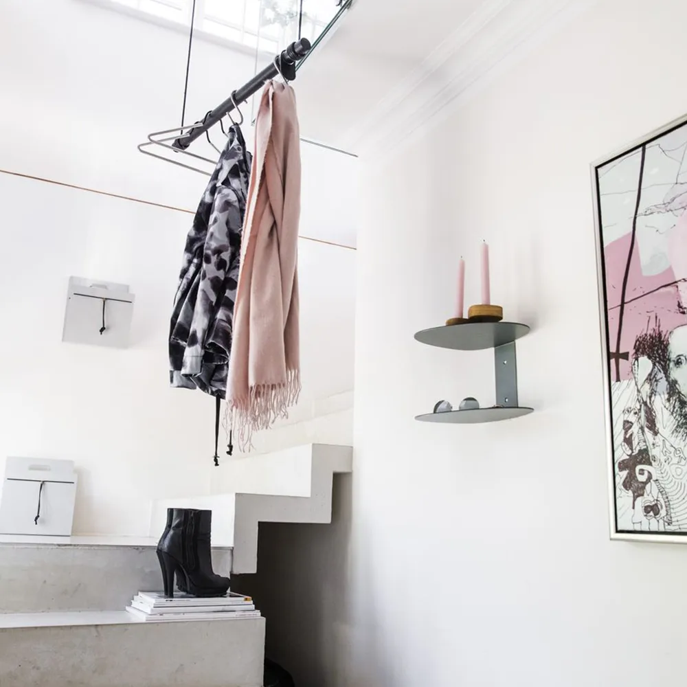 스윙 행거, Oak nature, m, string nature LIND DNA | 린드 DNA