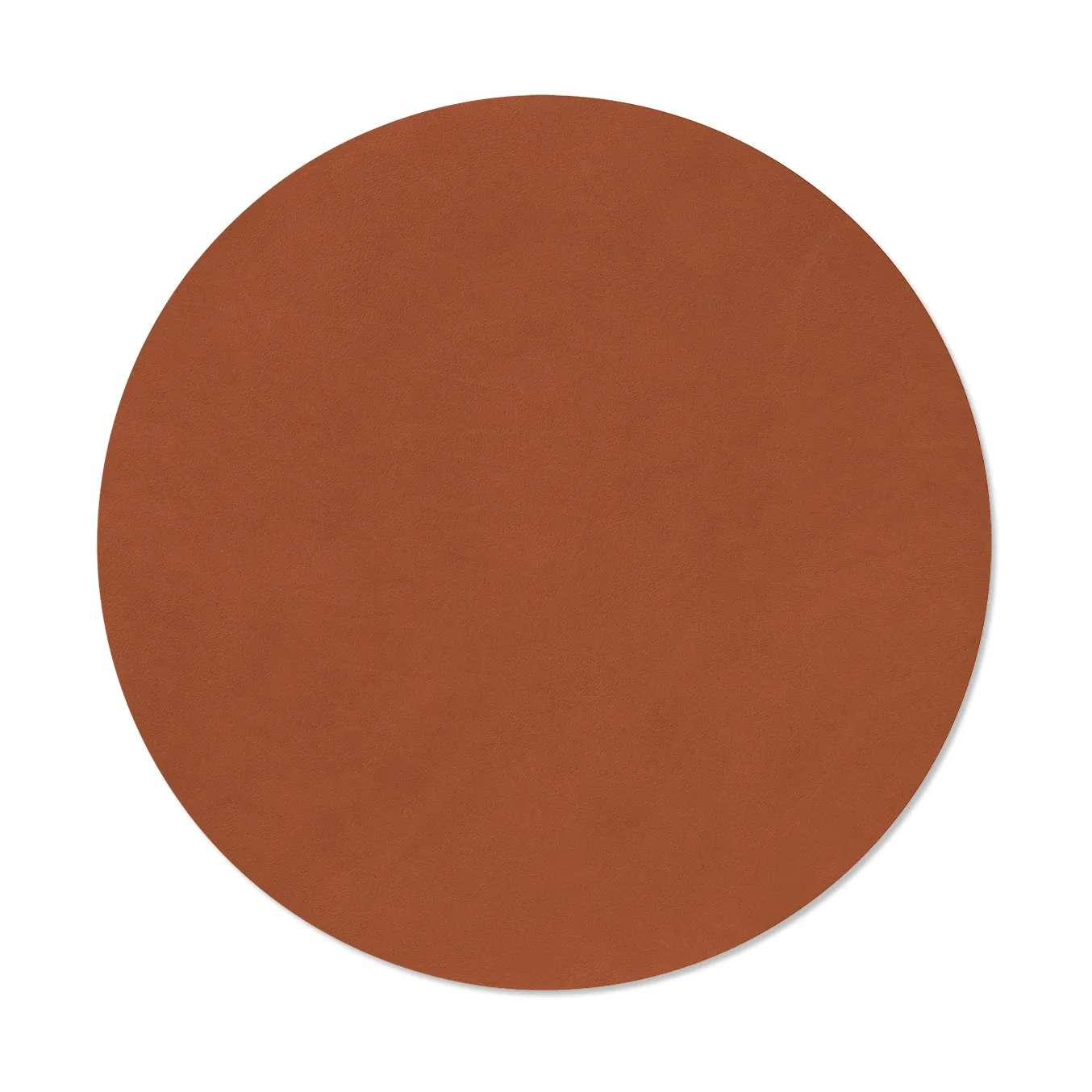 누포 테이블매트, Rust, circle, L LIND DNA | 린드 DNA