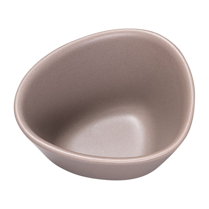 커브 스톤웨어 보울 S 10x11 cm - Warm Grey - LIND DNA | 린드 DNA