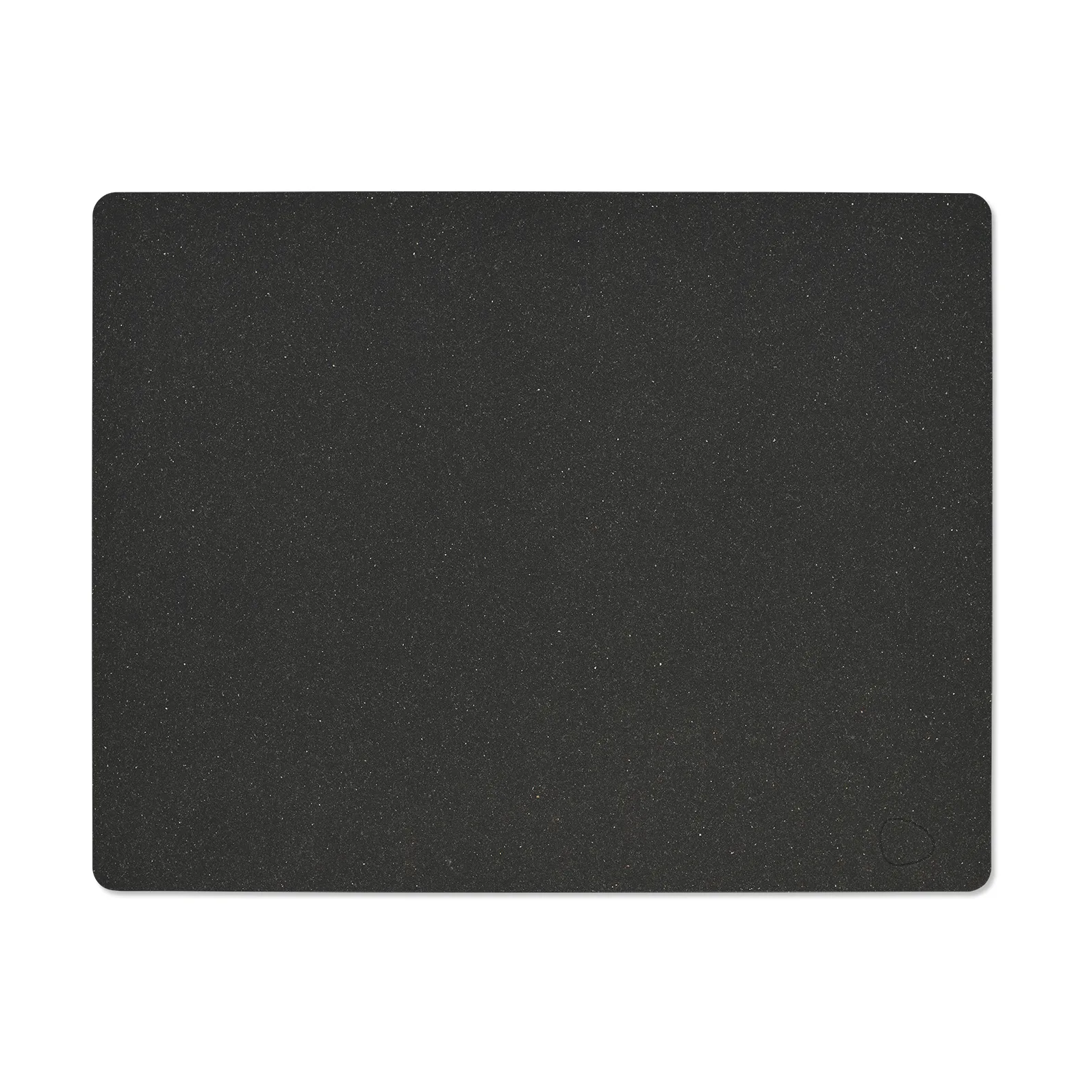 코어 테이블 매트 s스퀘어 L, Flecked anthracite LIND DNA | 린드 DNA