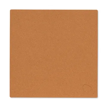 코어 테이블 매트 s스퀘어 S - Flecked nature - LIND DNA | 린드 DNA