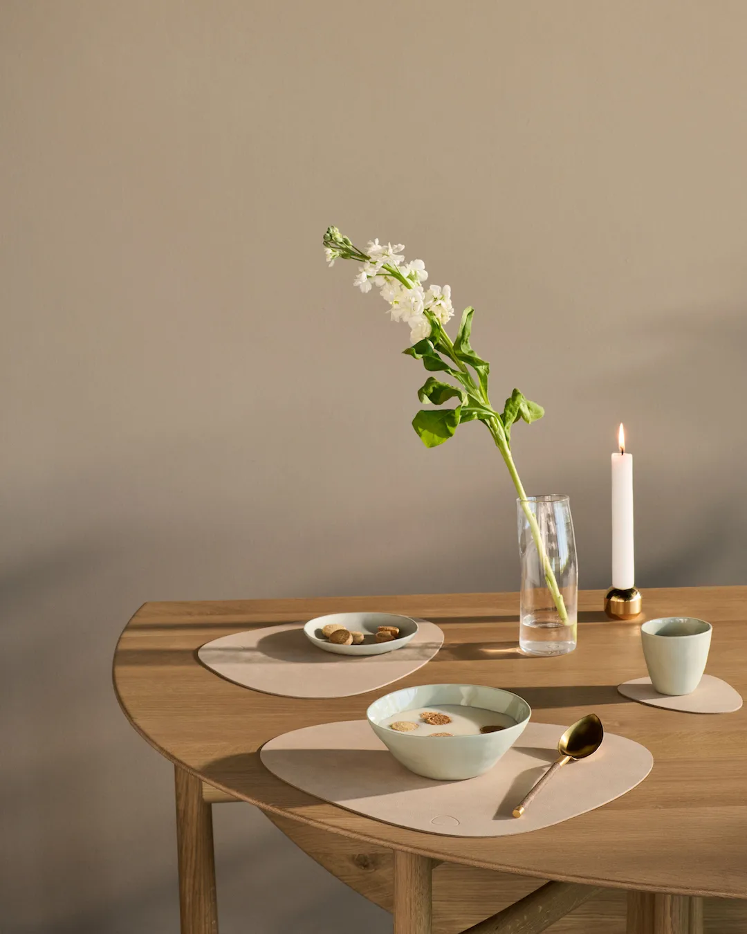 커브 누포 코스터, Sand LIND DNA | 린드 DNA