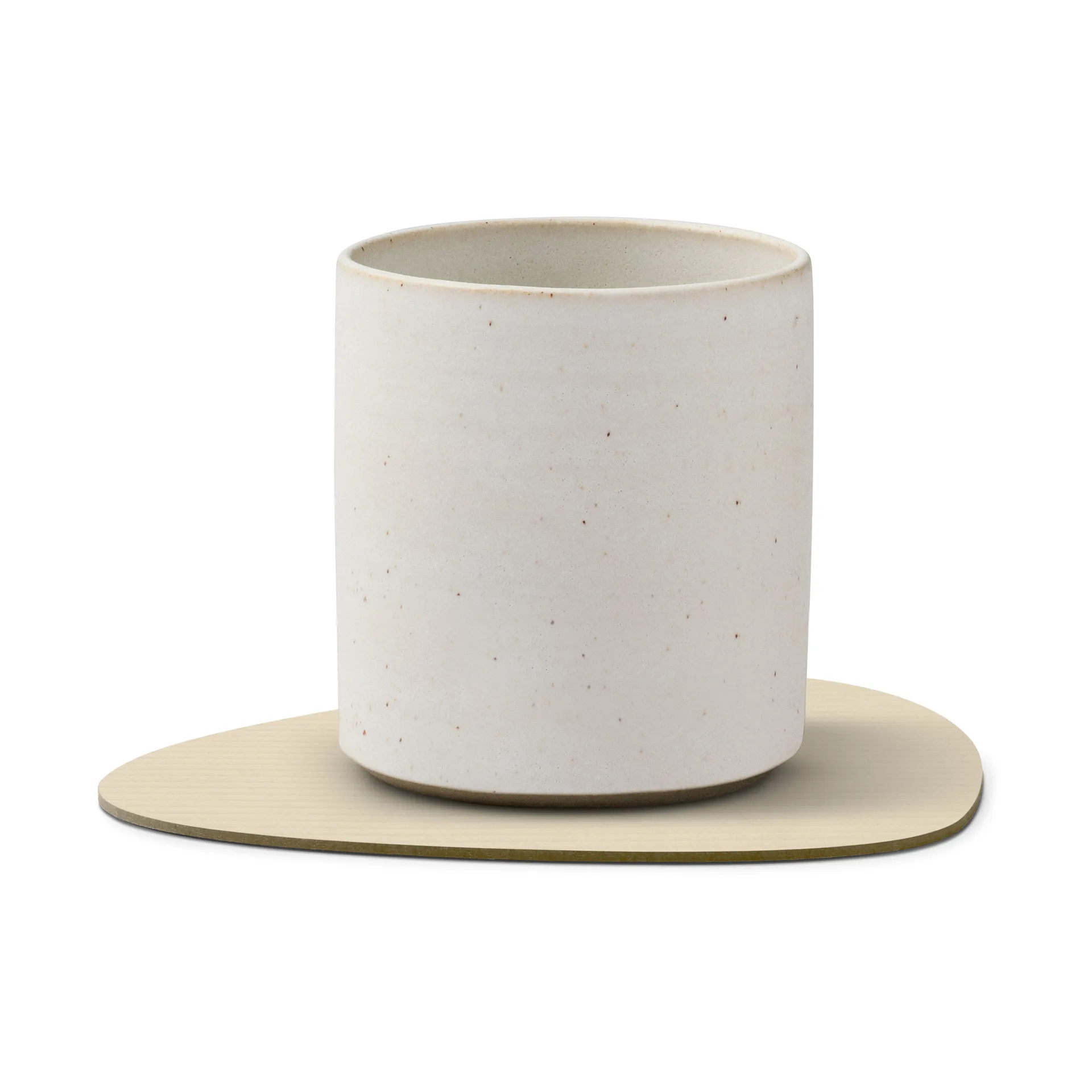 코듀로이 곡선형 코스터, Vanilla LIND DNA | 린드 DNA