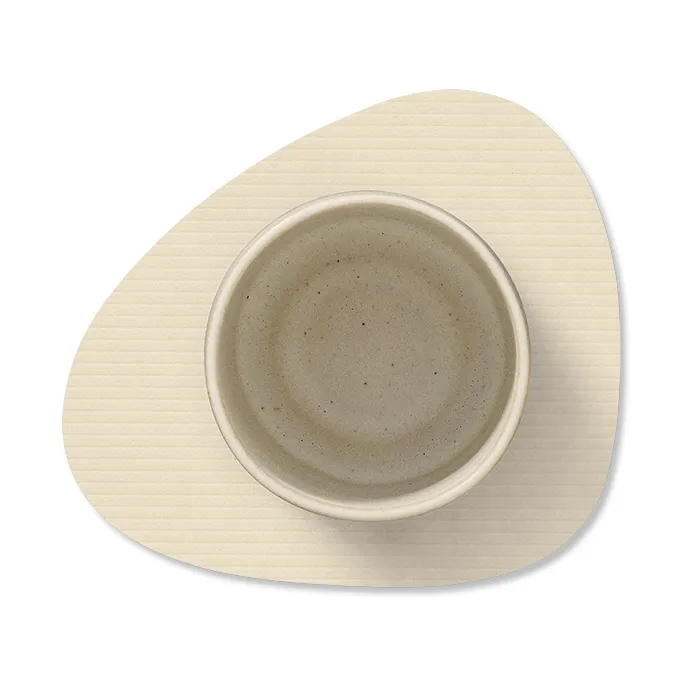 코듀로이 곡선형 코스터, Vanilla LIND DNA | 린드 DNA