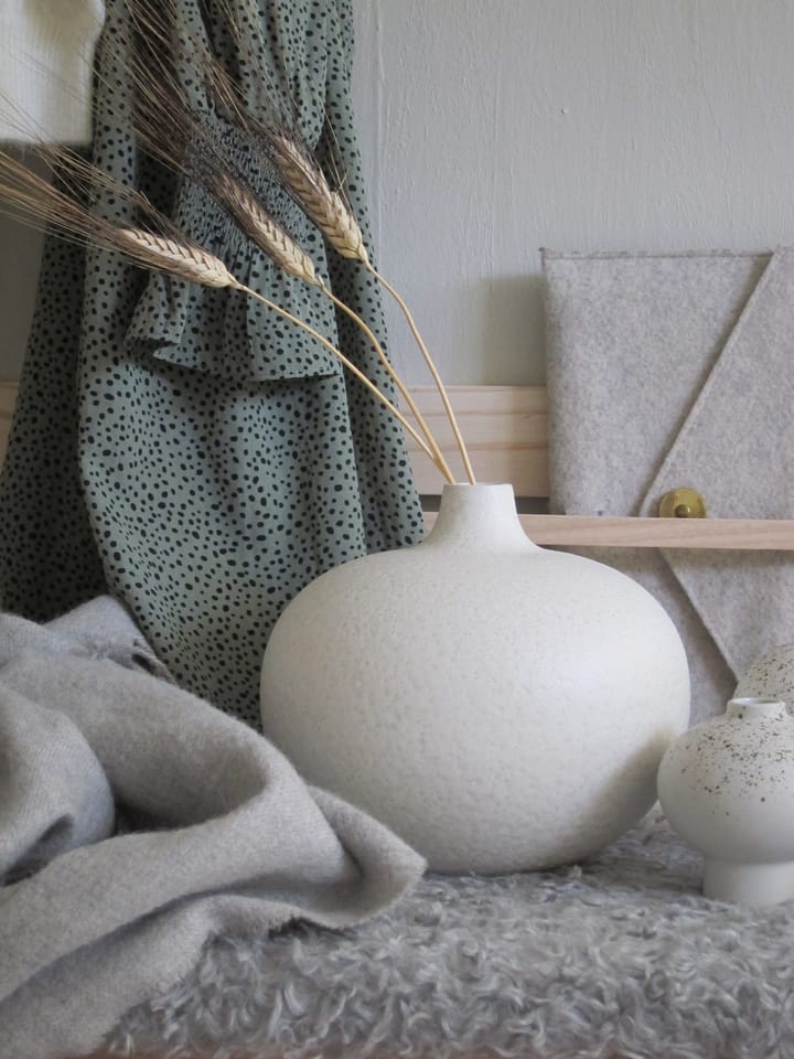 바리 화병, Creamwhite, XL Lindform