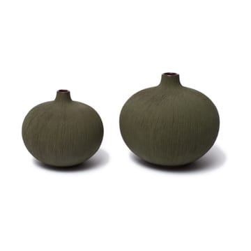 바리 화병 - Forest green, S - Lindform