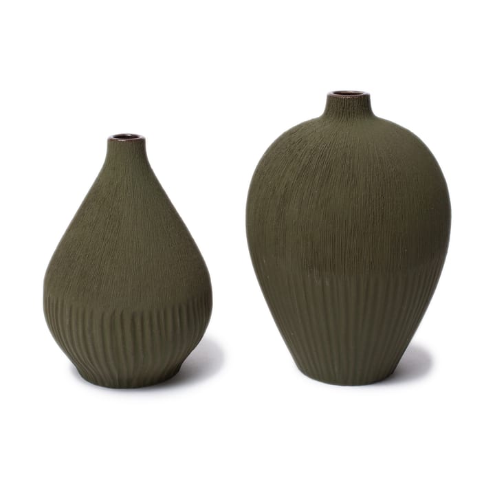 에바 화병 미듐, Forest green Lindform