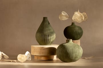 고베 화병 - Forest green - Lindform