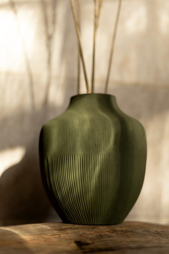 교토 화병, Forest green Lindform