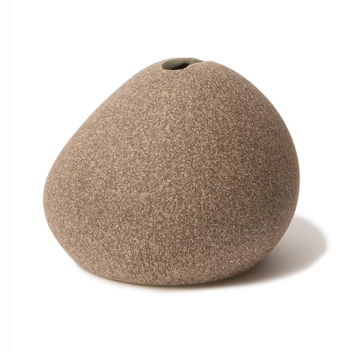 아스티 화병 스몰 - Sand dark - Lindform