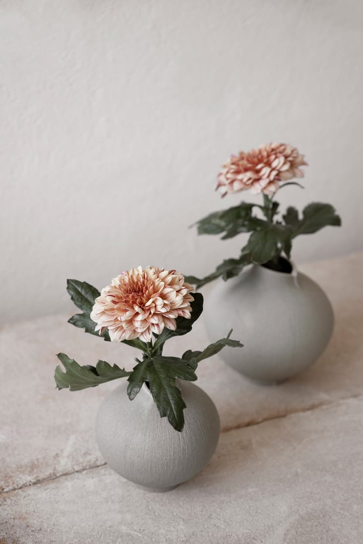 라인 화병, Sand grey, medium Lindform