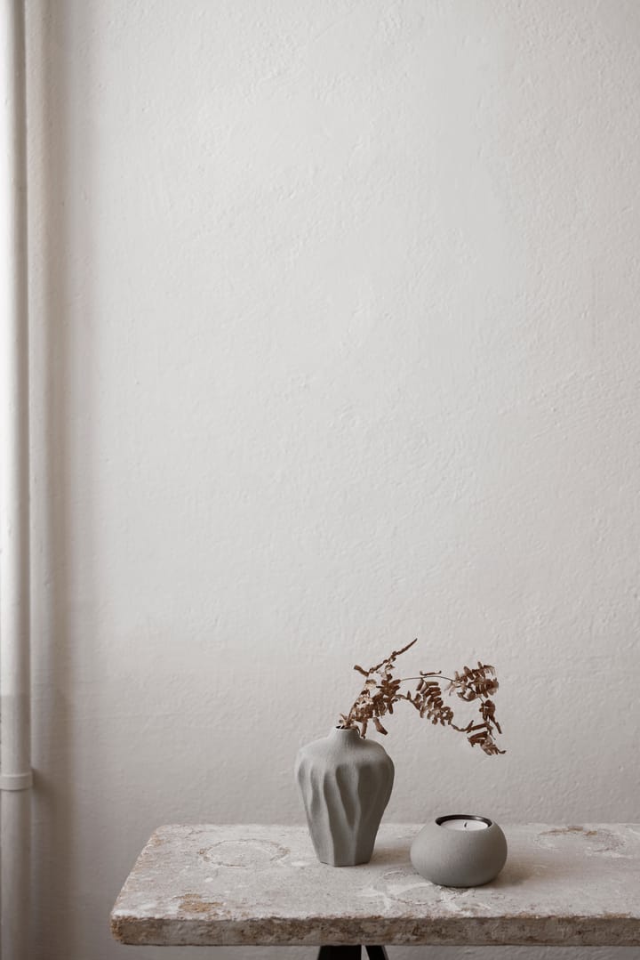 아스티 캔들 랜�턴, Sand grey Lindform