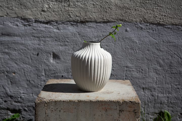교토 화병, Sand white light deep line Lindform