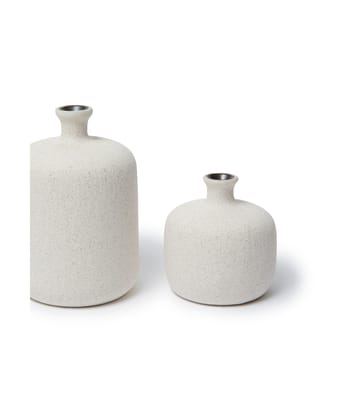 병 화병 - Sand white, small - Lindform