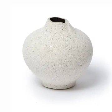 라인 화병 - Sand white, small - Lindform