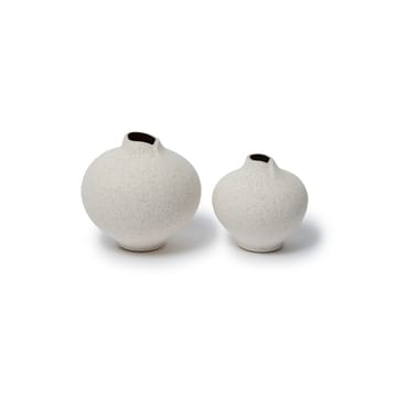 라인 화병 - Sand white, small - Lindform