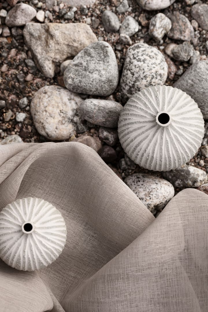 바리 화병, Stonestripe light grey rough, M Lindform