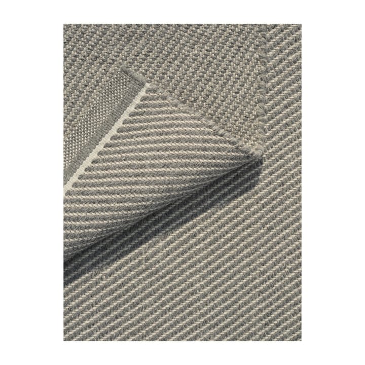 던 라이트 울 러그 140x200 cm, Grey-white Linie Design | 리니디자인