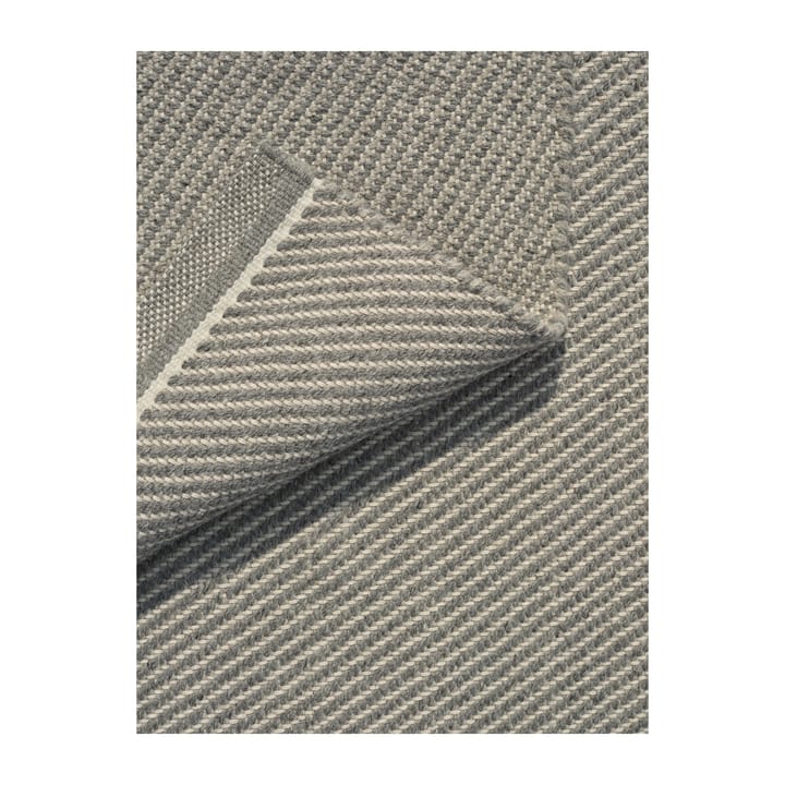 던 라이트 울 러그 140x200 cm - Grey-white - Linie Design | 리니디자인