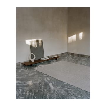 던 라이트 울 러그 140x200 cm - Grey-white - Linie Design | 리니디자인