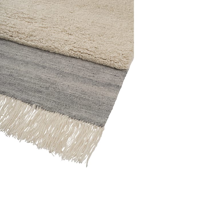 험블 액트 울 러그 140x200 cm, Ivory Linie Design | 리니디�자인